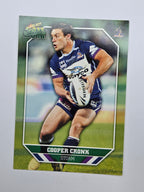 NRL 2011 Champions Base Card #79 Cooper Cronk Melbourne Storm
