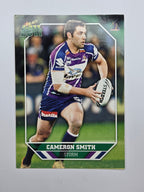 NRL 2011 Champions Base Card #77 Cameron Smith Melbourne Storm