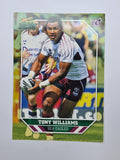 NRL 2011 Champions Base Card #66 Tony Williams Manly Warringah Sea Eagles