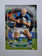 NRL 2011 Champions Base Card #62 Mark Minichiello Gold Coast Titans