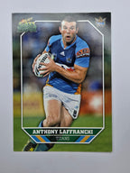 NRL 2011 Champions Base Card #60 Anthony Laffranchi Gold Coast Titans