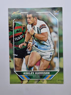 NRL 2011 Champions Base Card #59 Ashley Harrison Gold Coast Titans