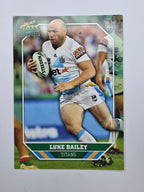 NRL 2011 Champions Base Card #54 Luke Bailey Gold Coast Titans
