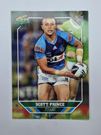 NRL 2011 Champions Base Card #53 Scott Prince Gold Coast Titans