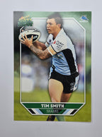 NRL 2011 Champions Base Card #49 Tim Smith Cronulla Sutherland Sharks