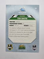 NRL 2011 Champions Base Card #49 Tim Smith Cronulla Sutherland Sharks