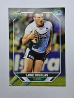 NRL 2011 Champions Base Card #45 Luke Douglas Cronulla Sutherland Sharks