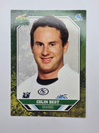 NRL 2011 Champions Base Card #43 Colin Best Cronulla Sutherland Sharks