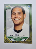 NRL 2011 Champions Base Card #42 Jeremy Smith Cronulla Sutherland Sharks