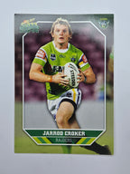 NRL 2011 Champions Base Card #38 Jarrod Croker Canberra Raiders