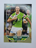 NRL 2011 Champions Base Card #36 Dane Tilse Canberra Raiders