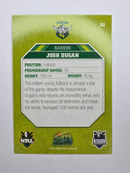 NRL 2011 Champions Base Card #33 Josh Dugan Canberra Raiders