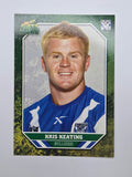 NRL 2011 Champions Base Card #26 Kris Keating Canterbury Bankstown Bulldogs