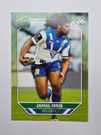 NRL 2011 Champions Base Card #23 Jamal Idris Canterbury Bankstown Bulldogs