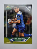 NRL 2011 Champions Base Card #19 Bryson Goodwin Canterbury Bankstown Bulldogs