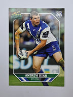 NRL 2011 Champions Base Card #17 Andrew Ryan Canterbury Bankstown Bulldogs