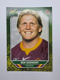 NRL 2011 Champions Base Card #11 Ben Hannant Brisbane Broncos