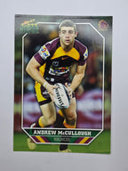 NRL 2011 Champions Base Card #6 Andrew McCullough Brisbane Broncos