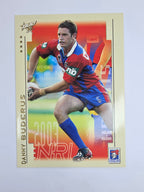 NRL 2003 Select XL Base Card #53 Danny Buderus Newcastle Knights