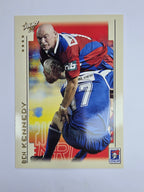 NRL 2003 Select XL Base Card #56 Ben Kennedy Newcastle Knights