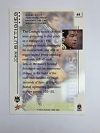 NRL 2003 Select XL Base Card #66 John Buttigieg North Queensland Cowboys