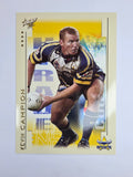 NRL 2003 Select XL Base Card #67 Kevin Campion North Queensland Cowboys