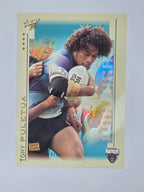 NRL 2003 Select XL Base Card #106 Tony Puletua Penrith Panthers