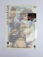 NRL 2003 Select XL Base Card #106 Tony Puletua Penrith Panthers
