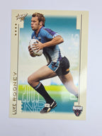 NRL 2003 Select XL Base Card #108 Luke Rooney Penrith Panthers