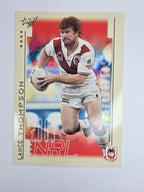NRL 2003 Select XL Base Card #133 Lance Thompson St George Illawarra Dragons