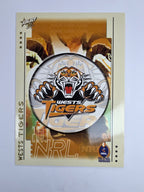 NRL 2003 Select XL Base Card #170 Wests Tigers Logo