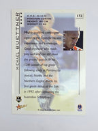 NRL 2003 Select XL Base Card #172 Michael Buettner Wests Tigers