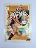 NRL 2003 Select XL Base Card #179 Corey Pearson Wests Tigers