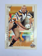 NRL 2003 Select XL Base Card #179 Corey Pearson Wests Tigers
