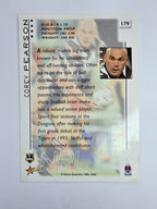 NRL 2003 Select XL Base Card #179 Corey Pearson Wests Tigers