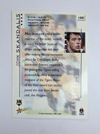 NRL 2003 Select XL Base Card #180 John Skandalis Wests Tigers
