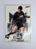 NRL 2001 Impact Base Card #68 Ryan Girdler Penrith Panthers