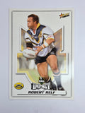 NRL 2001 Impact Base Card #159 Robert Relf North Queensland Cowboys
