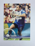 NRL 2009 Champions Base Card #17 Hazem El Masri Canterbury Bankstown Bulldogs