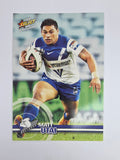 NRL 2009 Champions Base Card #23 Matt Utai Canterbury Bankstown Bulldogs