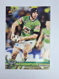 NRL 2009 Champions Base Card #35 Troy Thompson Canberra Raiders