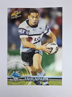 NRL 2009 Champions Base Card #48 Misi Taulapapa Cronulla Sutherland Sharks