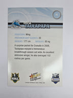 NRL 2009 Champions Base Card #48 Misi Taulapapa Cronulla Sutherland Sharks