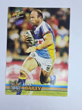 NRL 2009 Champions Base Card #52 Luke Bailey Gold Coast Titans