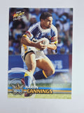 NRL 2009 Champions Base Card #55 Aaron Cannings Gold Coast Titans