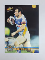 NRL 2009 Champions Base Card #59 Anthony Laffranchi Gold Coast Titans