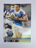 NRL 2009 Champions Base Card #63 Daniel Conn Gold Coast Titans
