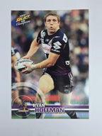NRL 2009 Champions Base Card #78 Ryan Hoffman Melbourne Storm