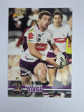 NRL 2009 Champions Base Card #81 Anthony Quinn Melbourne Storm