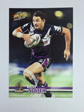 NRL 2009 Champions Base Card #82 Billy Slater Melbourne Storm
